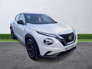 Nissan Juke feature image