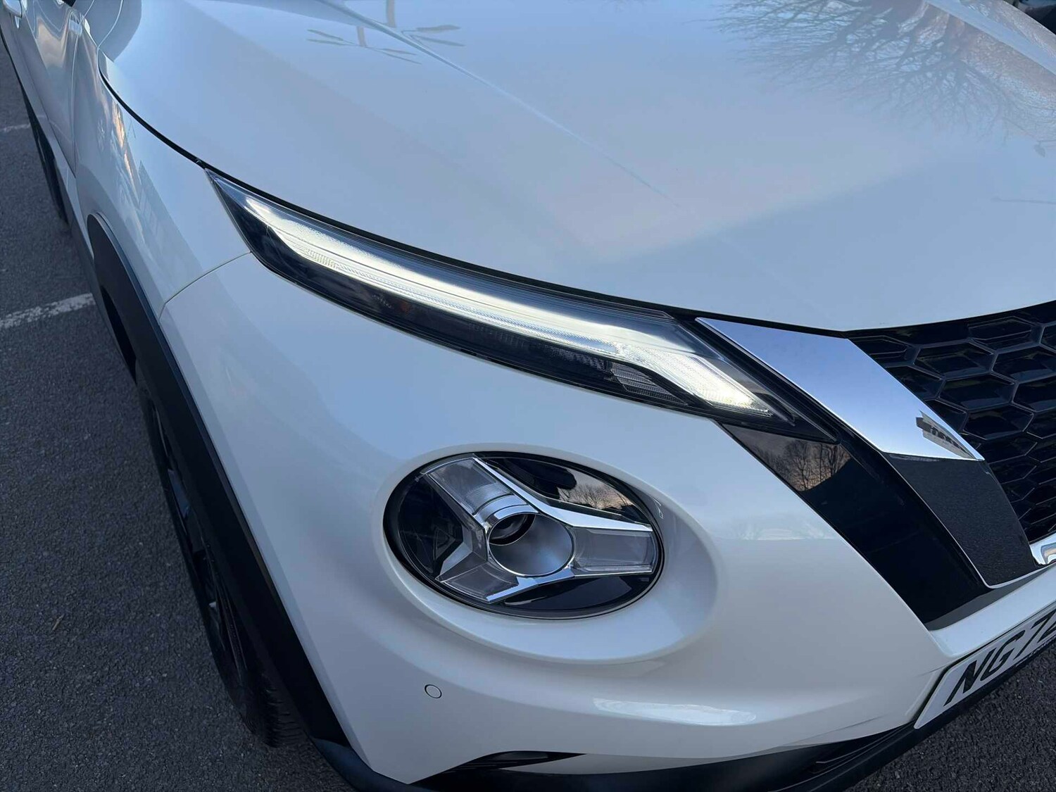 Used Nissan Juke 2023 for sale - 78196224: Photo 27