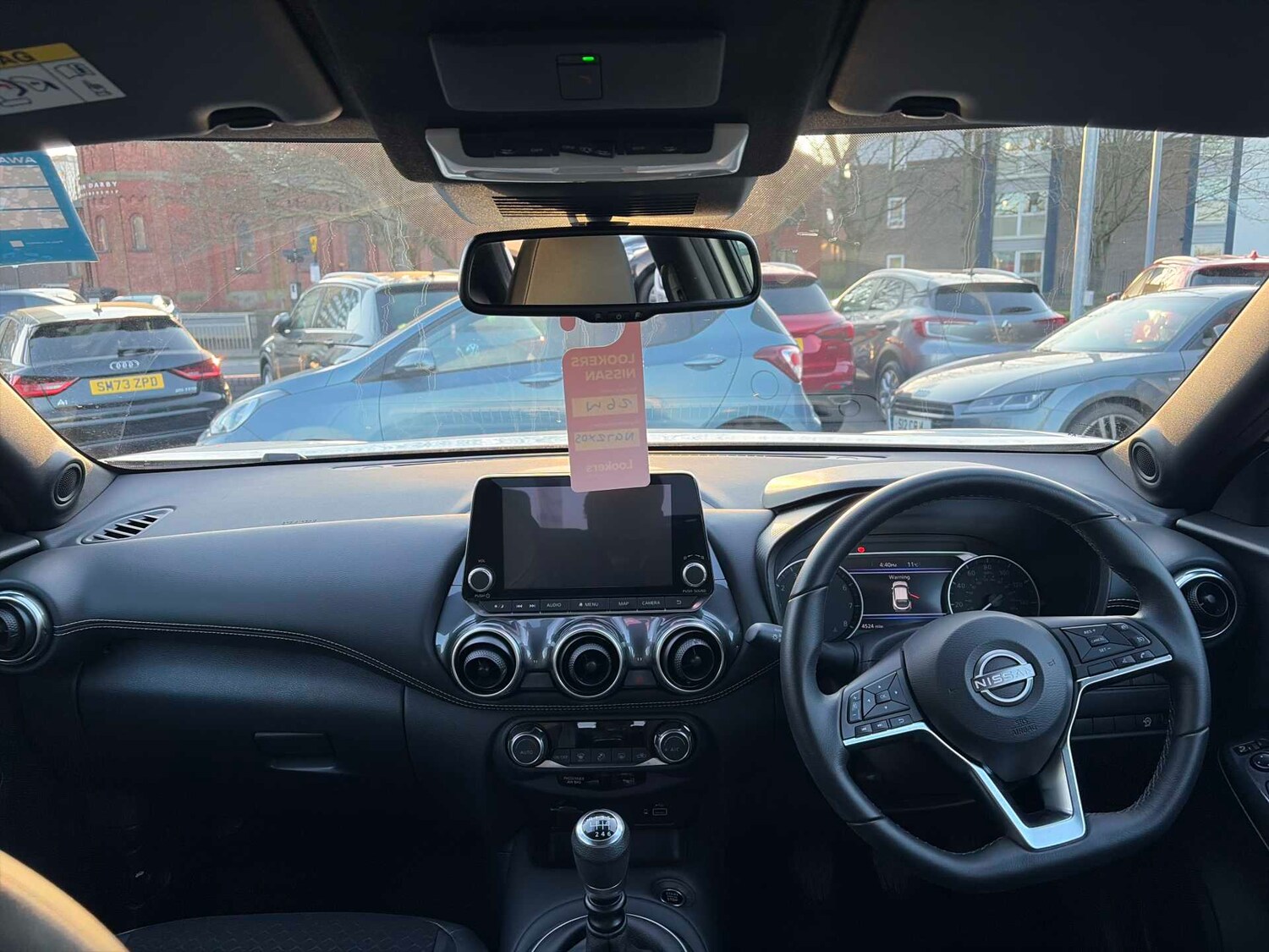 Used Nissan Juke 2023 for sale - 78196224: Photo 8