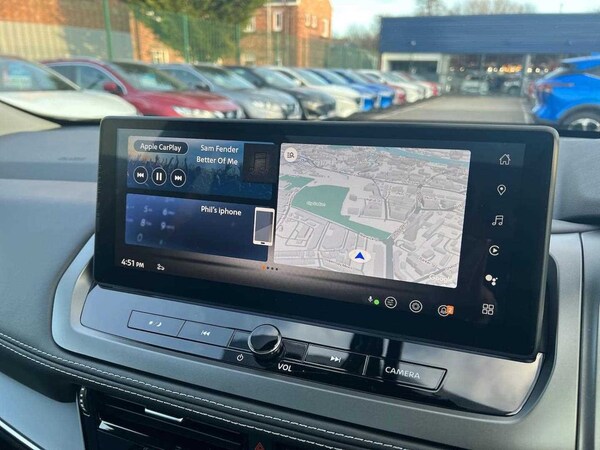 Used Nissan Qashqai 2025 for sale - 75436481: Photo 11