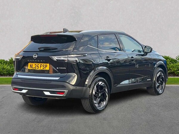 Used Nissan Qashqai 2025 for sale - 75436481: Photo 18