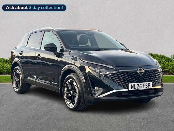 Used Nissan Qashqai 2025 for sale - 75436481: Photo 1