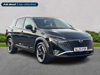 Nissan - Qashqai