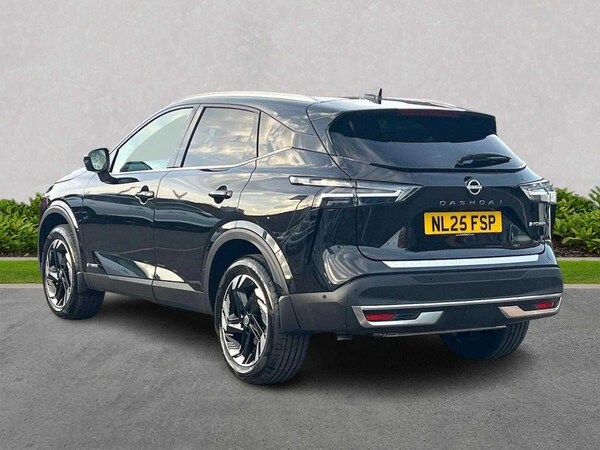 Used Nissan Qashqai 2025 for sale - 75436481: Photo 2