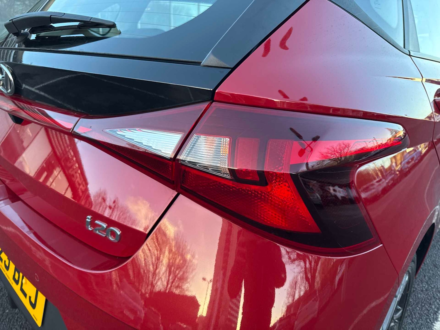 Used Hyundai i20 2023 for sale - 77689545: Photo 28