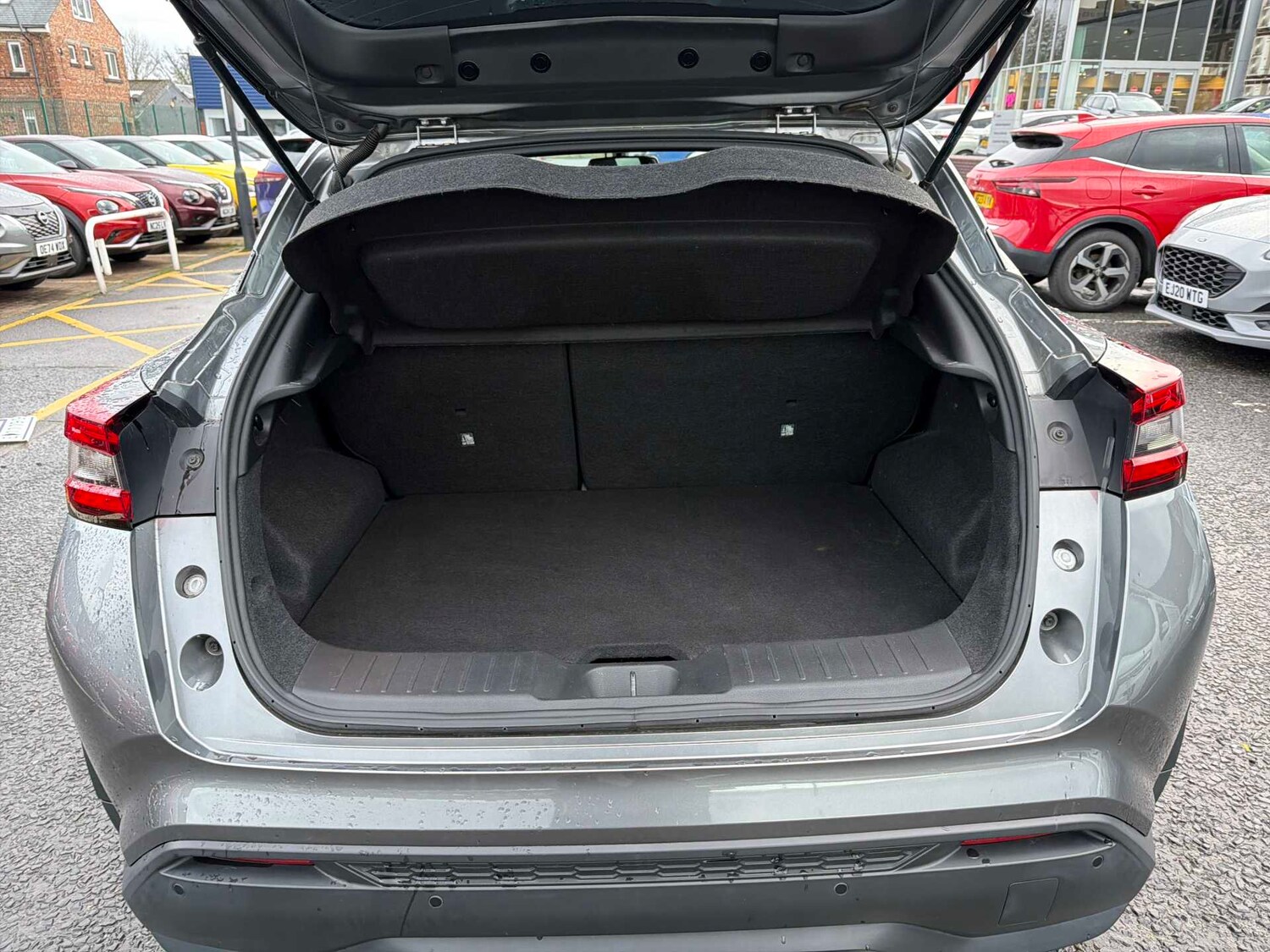 Used Nissan Juke 2019 for sale - 78026152: Photo 16