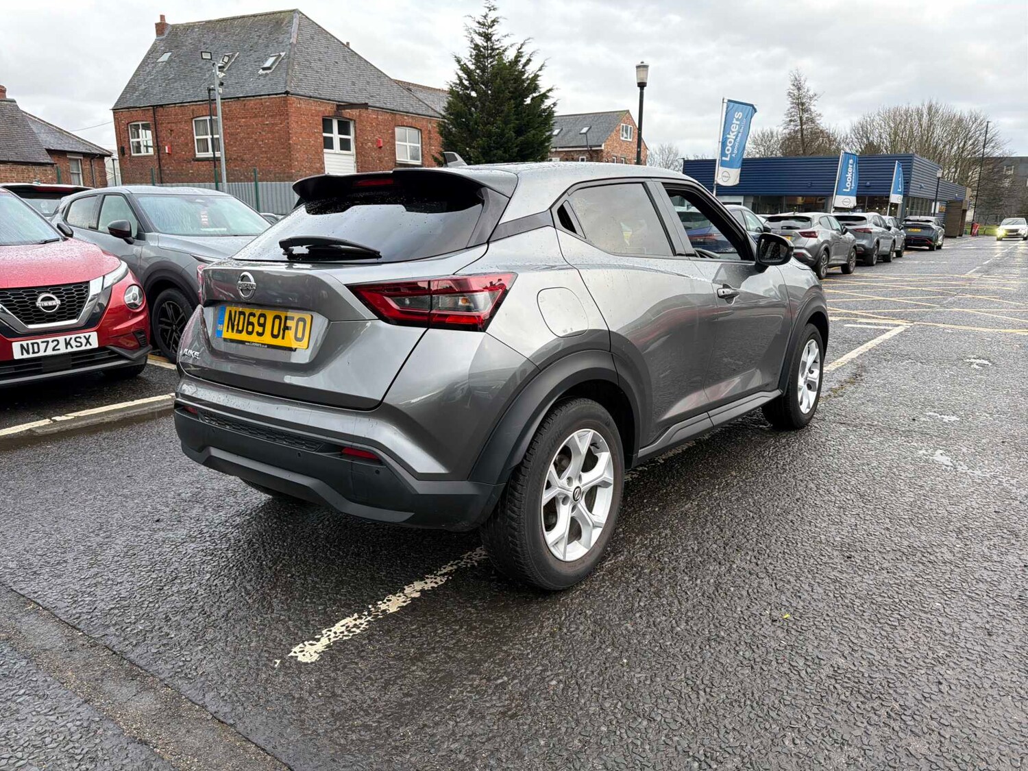 Used Nissan Juke 2019 for sale - 78026152: Photo 17