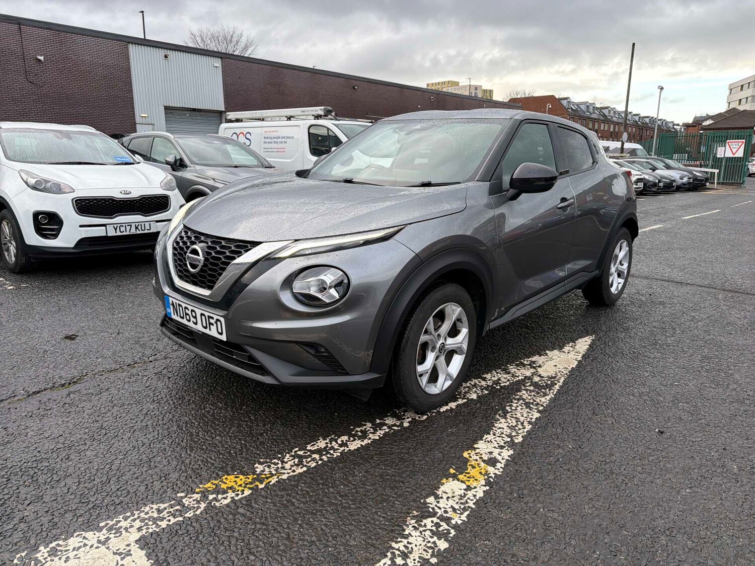 Used Nissan Juke 2019 for sale - 78026152: Photo 19