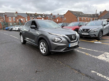 Used Nissan Juke 2019 for sale - 78026152: Photo