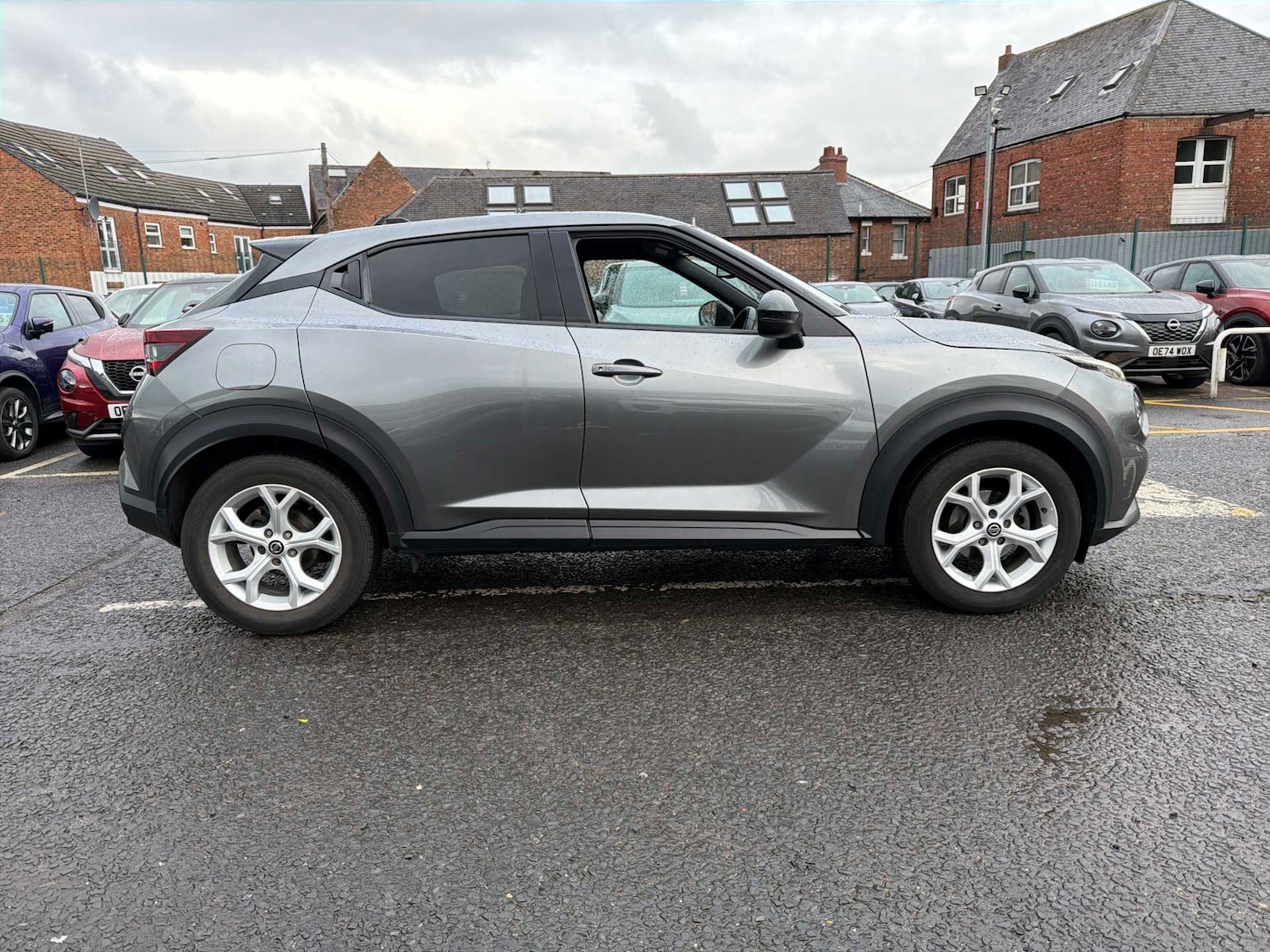 Used Nissan Juke 2019 for sale - 78026152: Photo 3