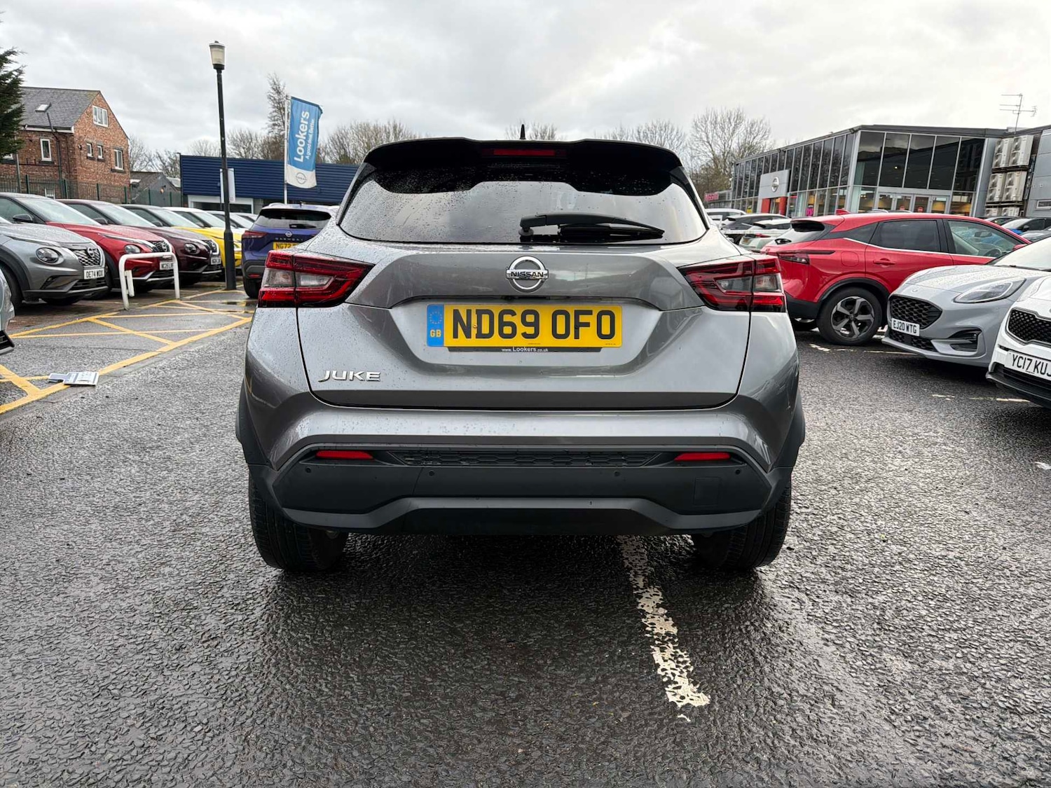 Used Nissan Juke 2019 for sale - 78026152: Photo 4