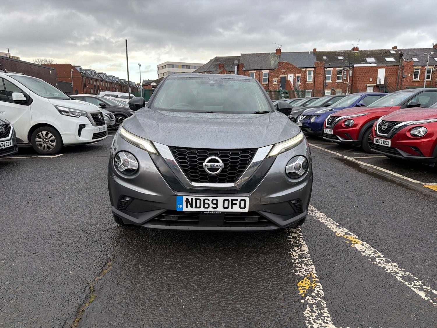 Used Nissan Juke 2019 for sale - 78026152: Photo 5