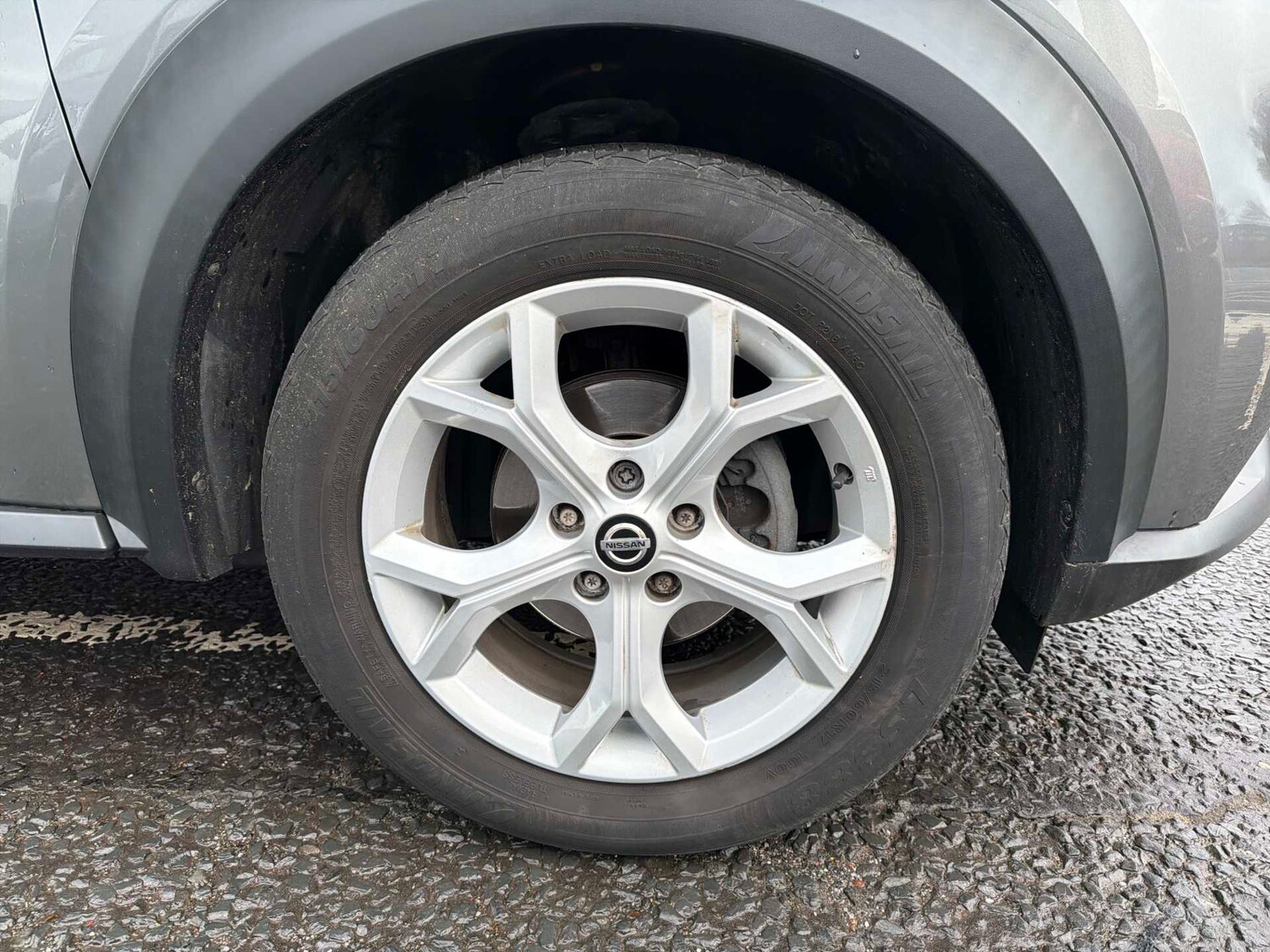 Used Nissan Juke 2019 for sale - 78026152: Photo 6