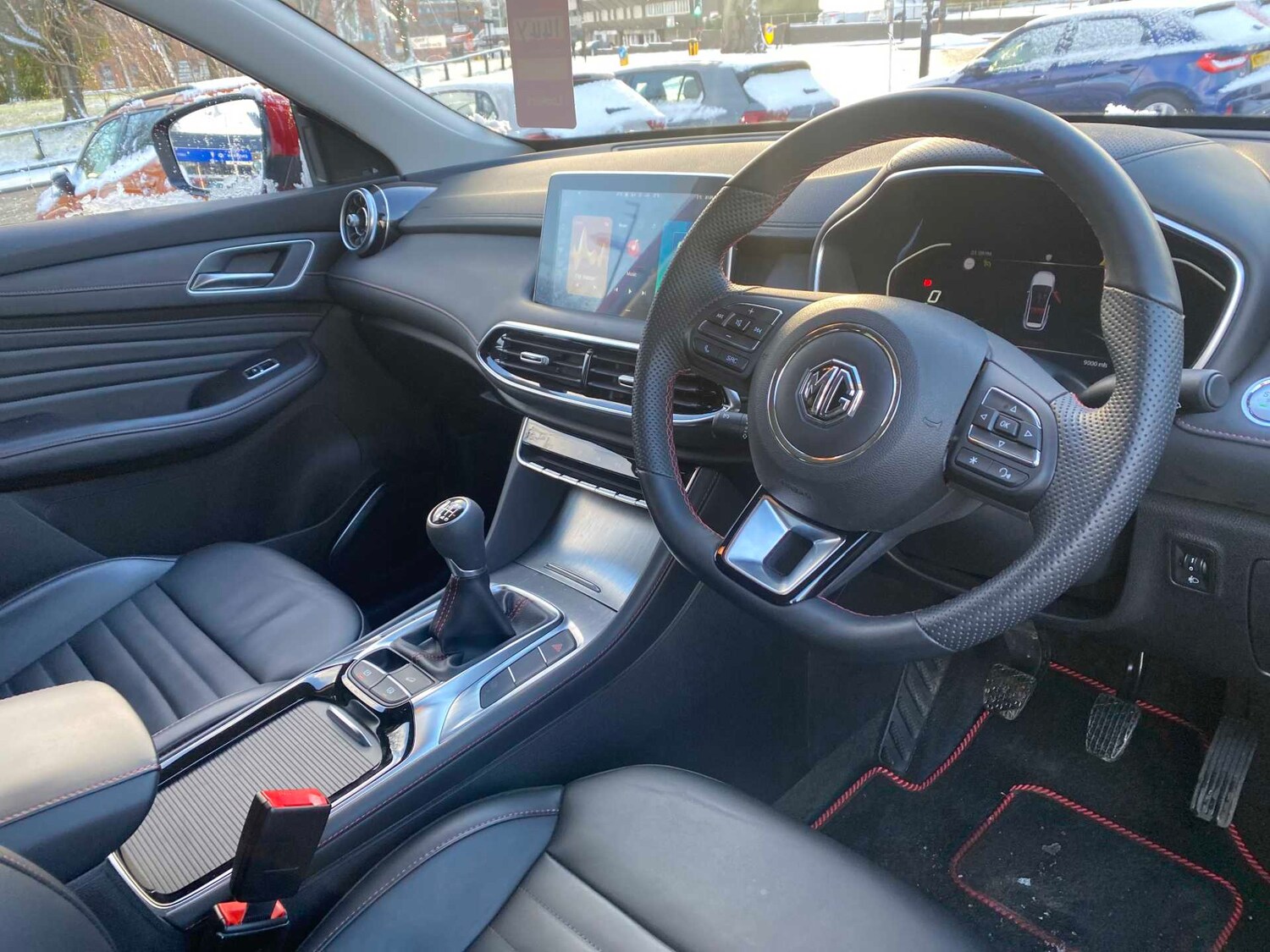 Used MG MG HS 2024 for sale - 77487397: Photo 14