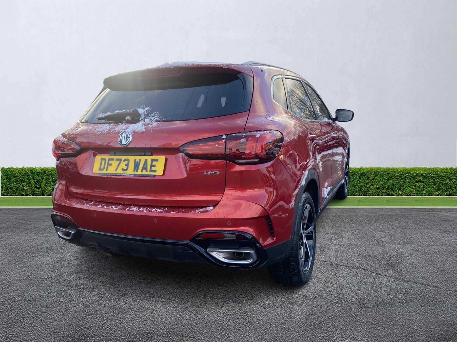 Used MG MG HS 2024 for sale - 77487397: Photo 17