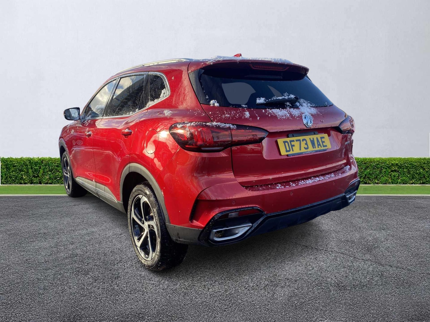 Used MG MG HS 2024 for sale - 77487397: Photo 2