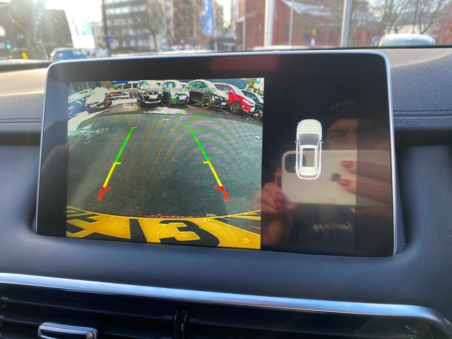 Used MG MG HS 2024 for sale - 77487397: Photo 21