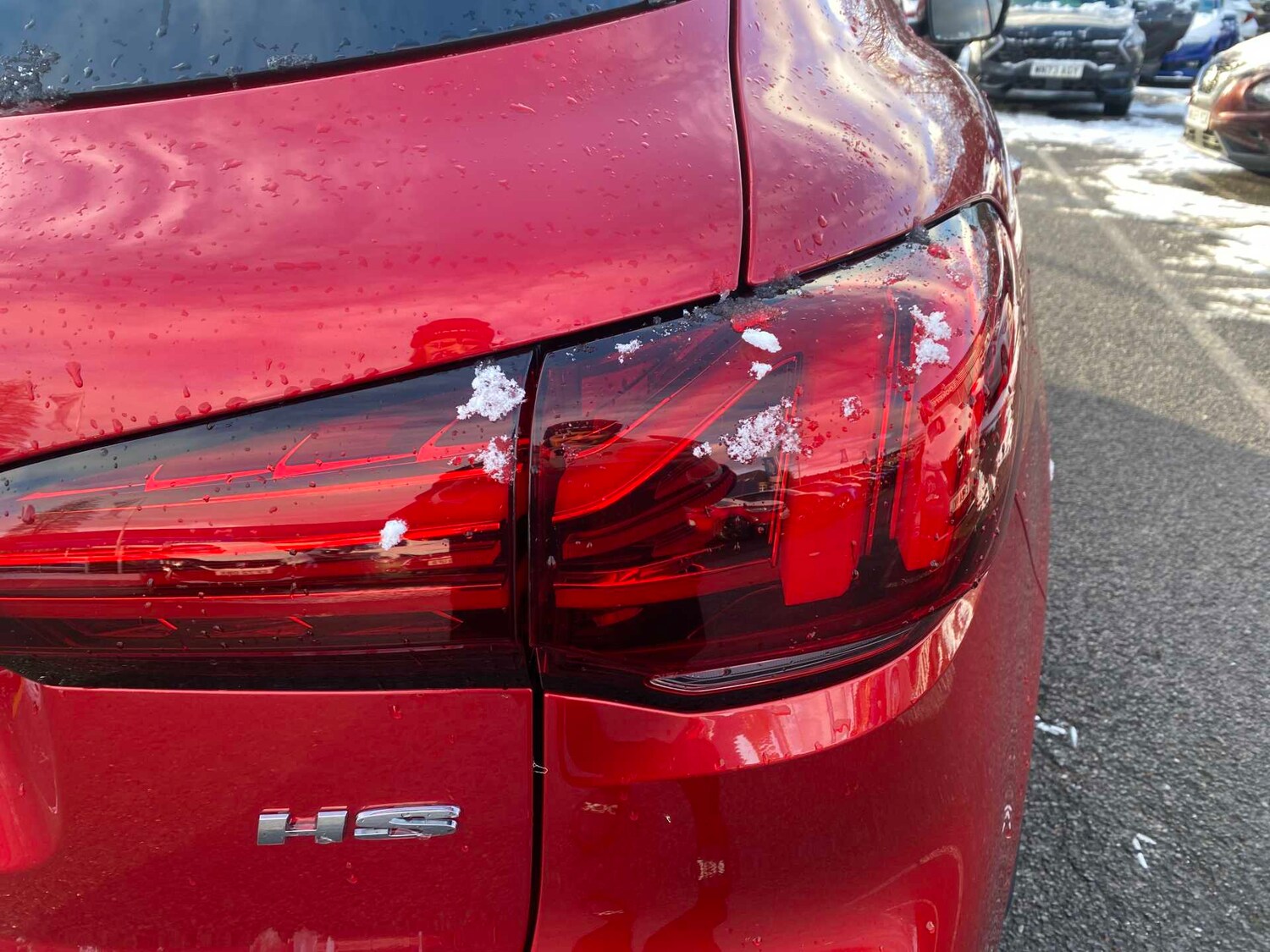 Used MG MG HS 2024 for sale - 77487397: Photo 28