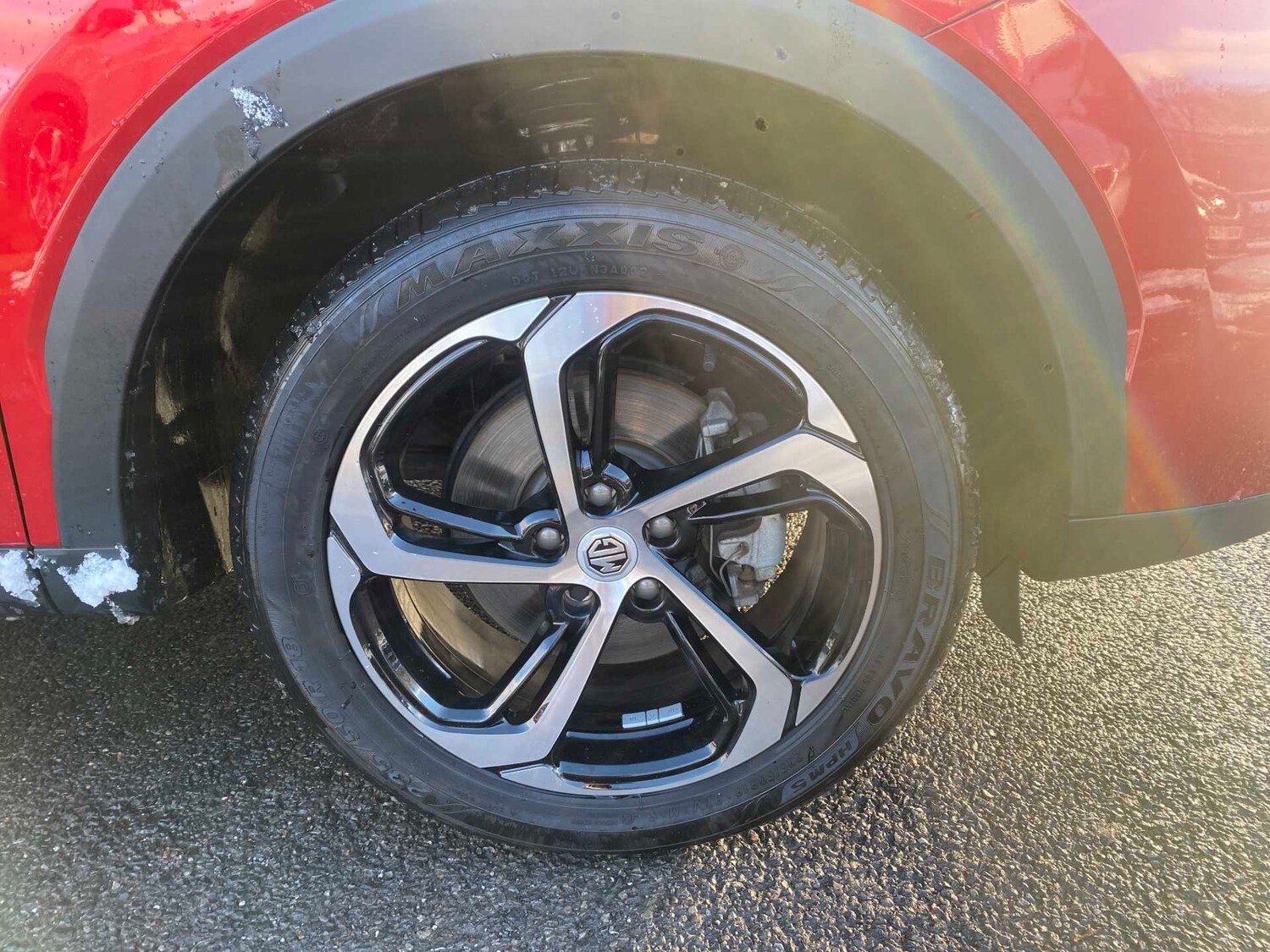 Used MG MG HS 2024 for sale - 77487397: Photo 6