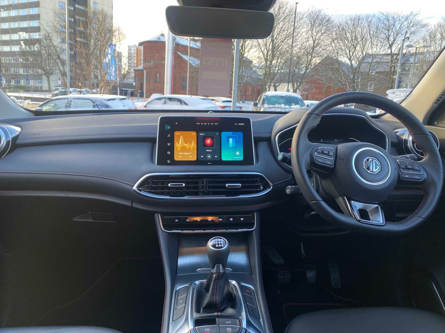 Used MG MG HS 2024 for sale - 77487397: Photo 8