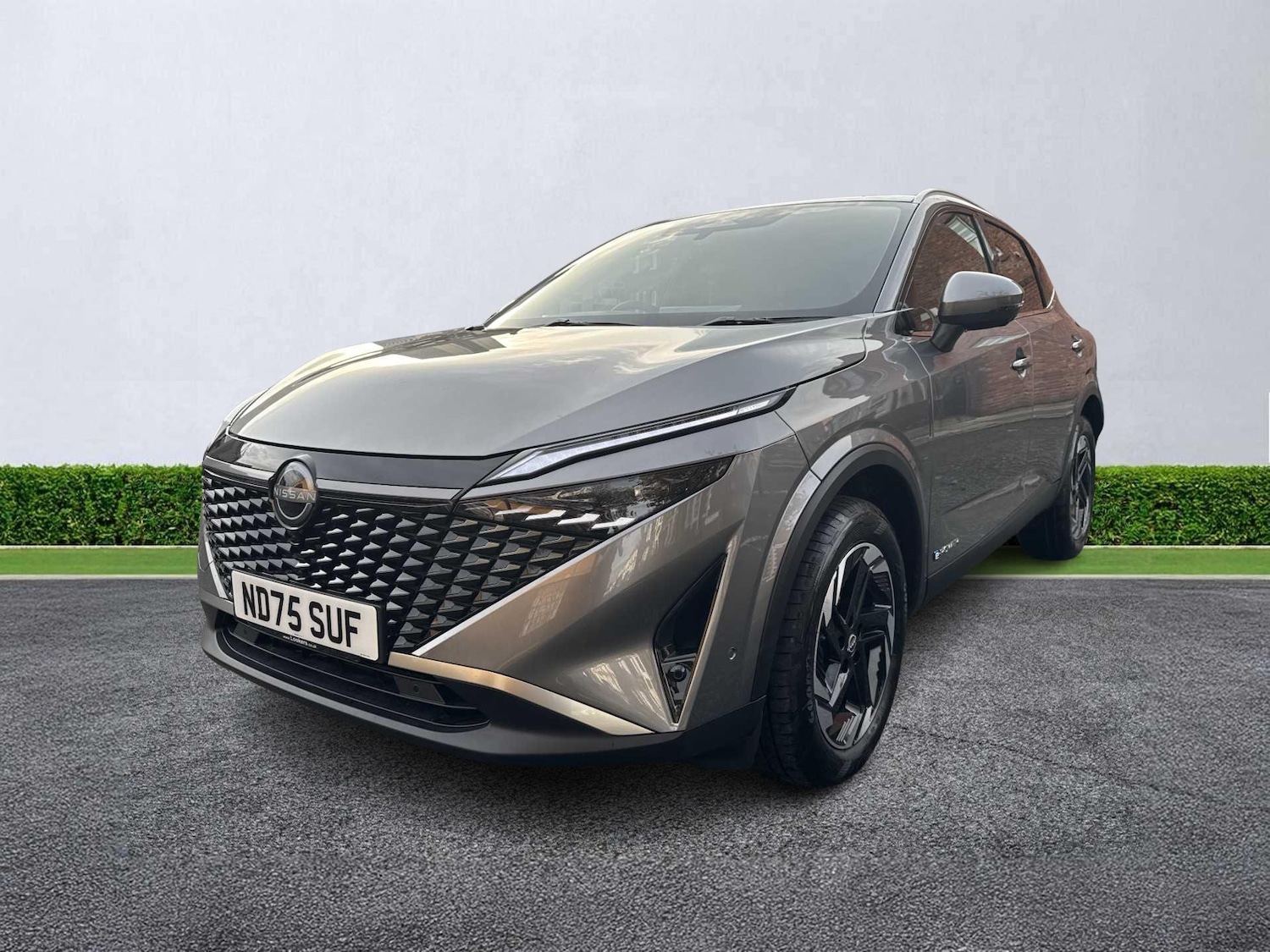 Used Nissan Qashqai 2025 for sale - 77689546: Photo 19