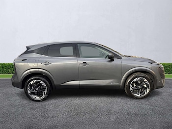 Used Nissan Qashqai 2025 for sale - 77689546: Photo