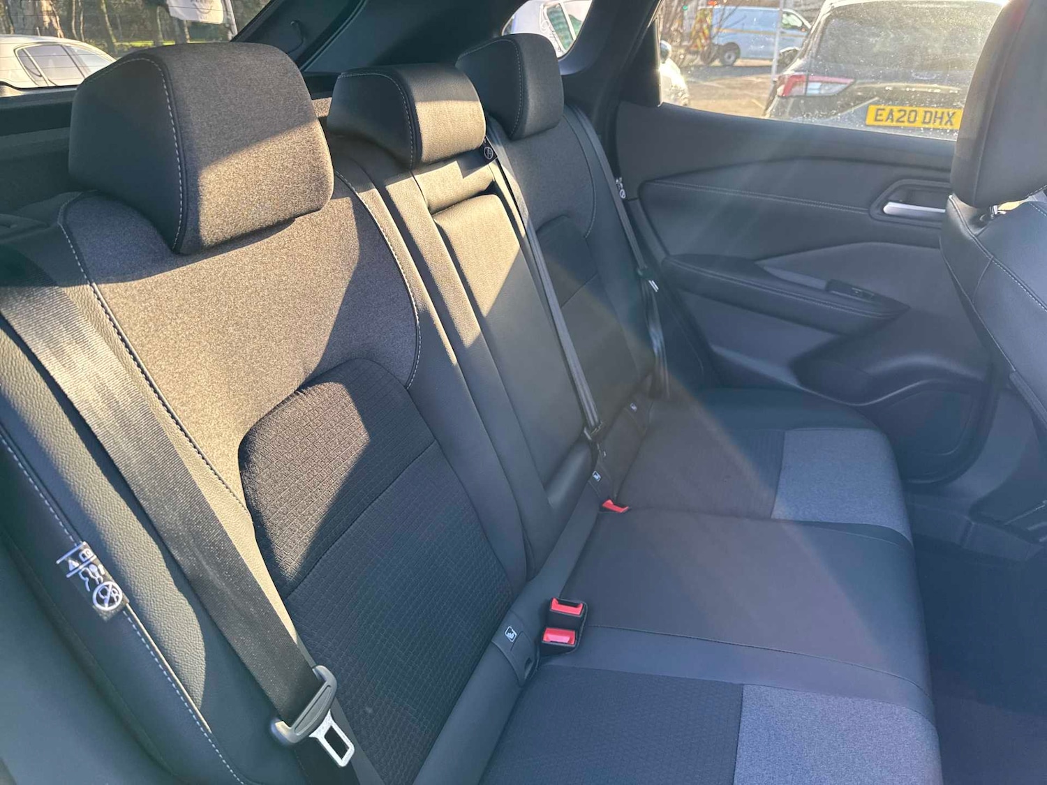 Used Nissan Qashqai 2025 for sale - 76860085: Photo 15