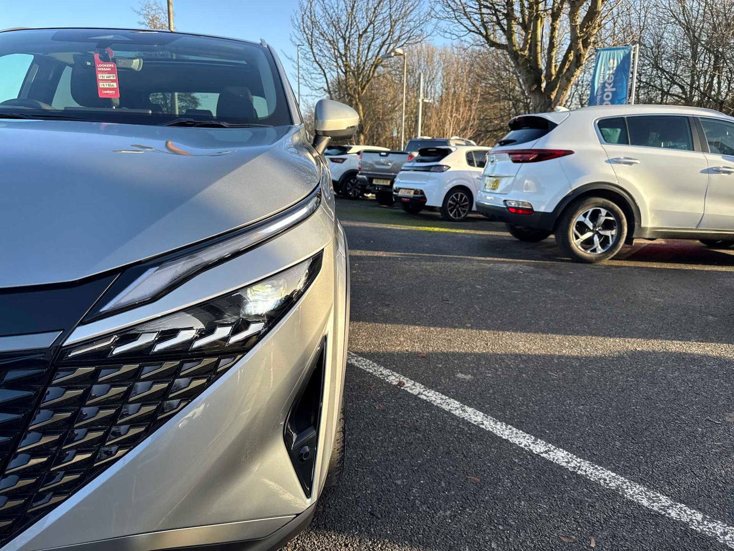 Used Nissan Qashqai 2025 for sale - 76860085: Photo 27