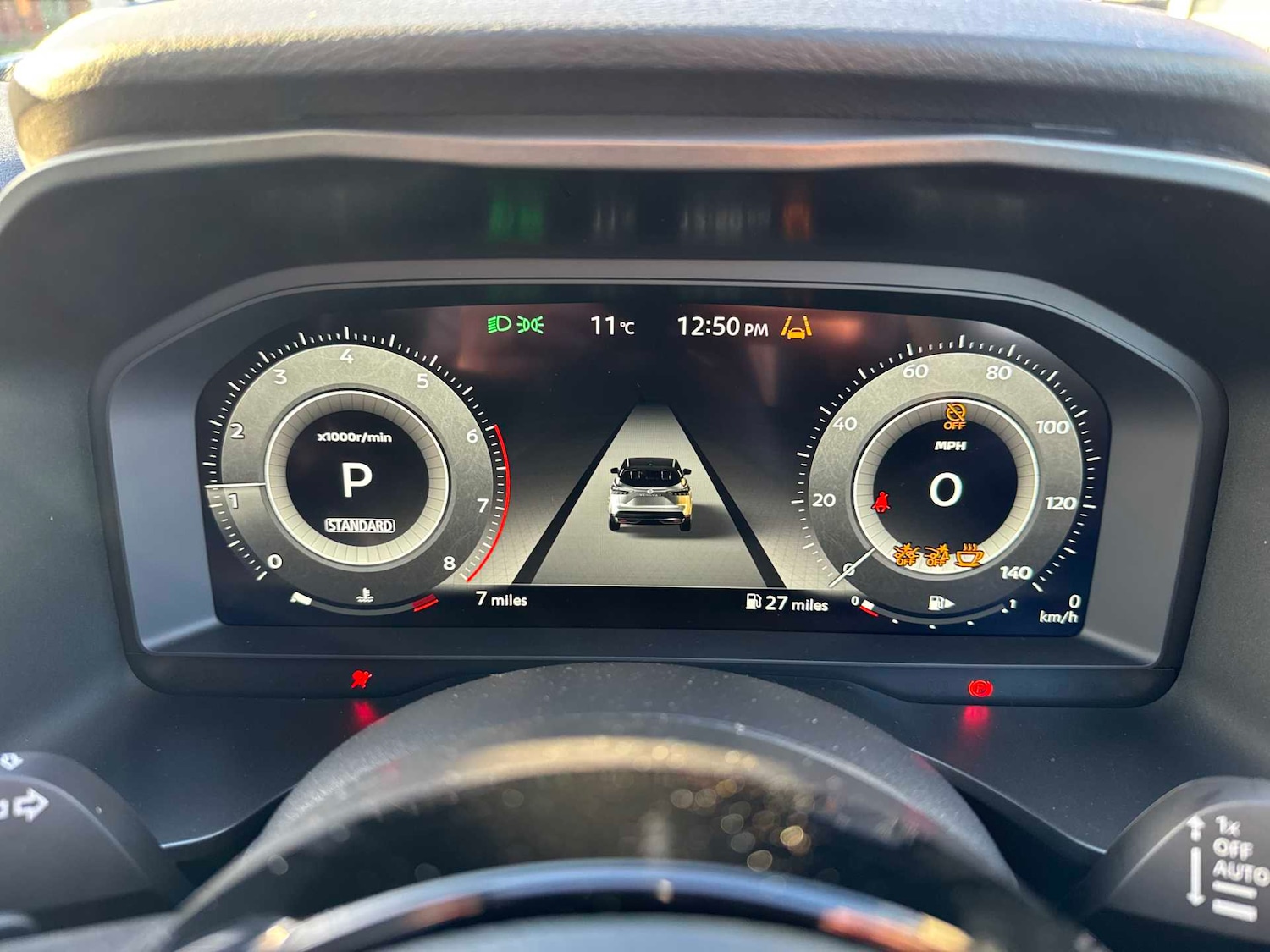 Used Nissan Qashqai 2025 for sale - 76860085: Photo 9