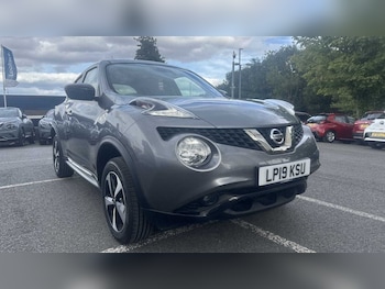 Nissan - Juke