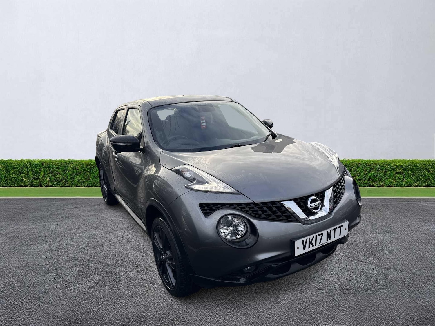 Used Nissan Juke 2017 for sale - 76830718: Photo 1