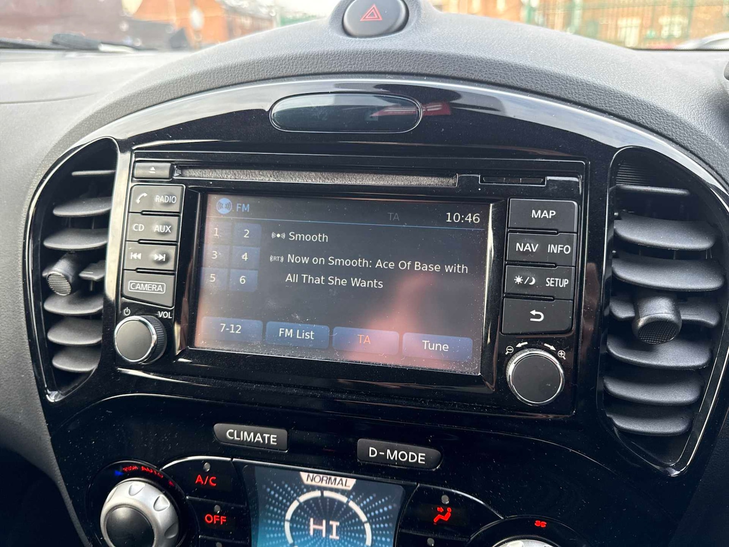 Used Nissan Juke 2017 for sale - 76830718: Photo 10