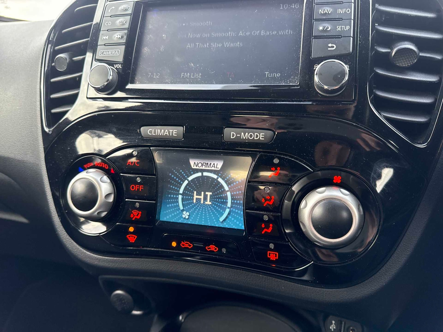 Used Nissan Juke 2017 for sale - 76830718: Photo 11