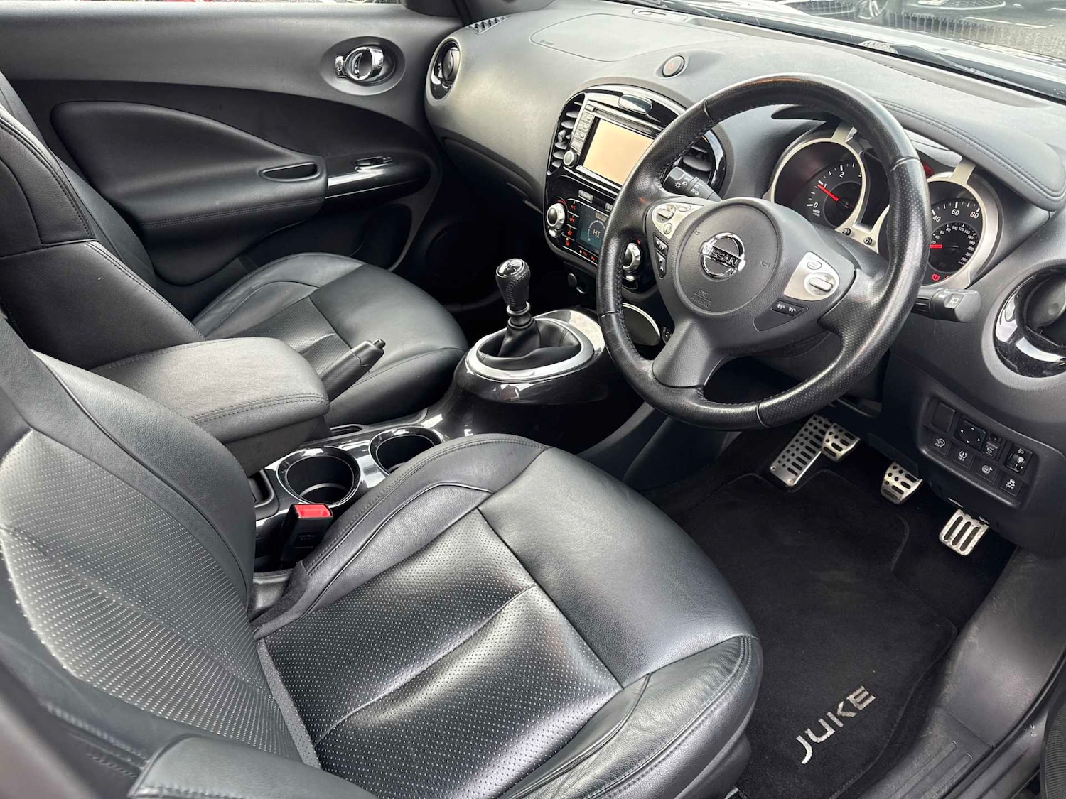 Used Nissan Juke 2017 for sale - 76830718: Photo 14