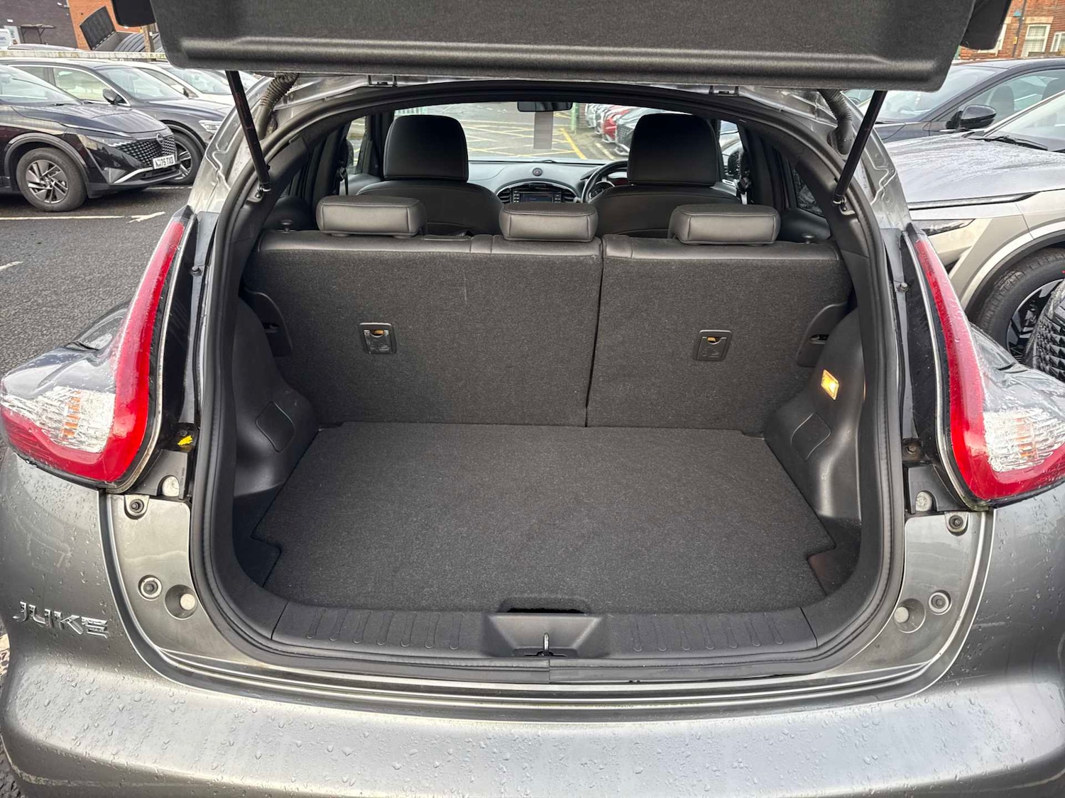 Used Nissan Juke 2017 for sale - 76830718: Photo 16