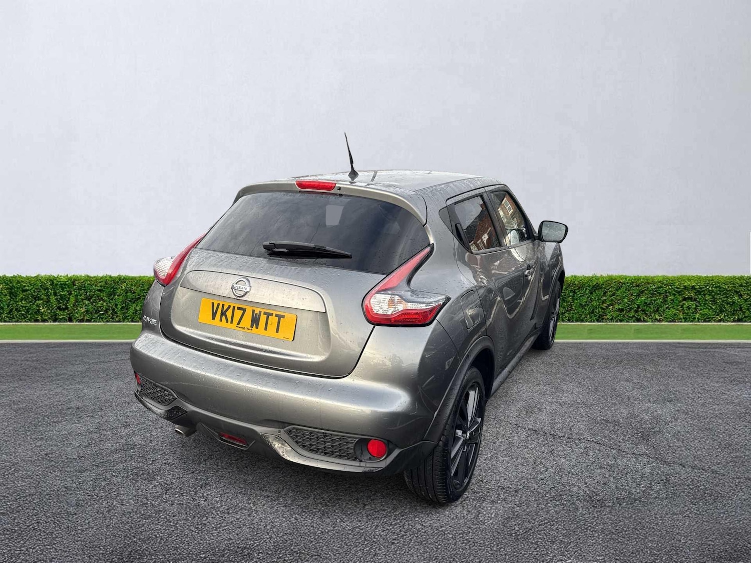 Used Nissan Juke 2017 for sale - 76830718: Photo 17