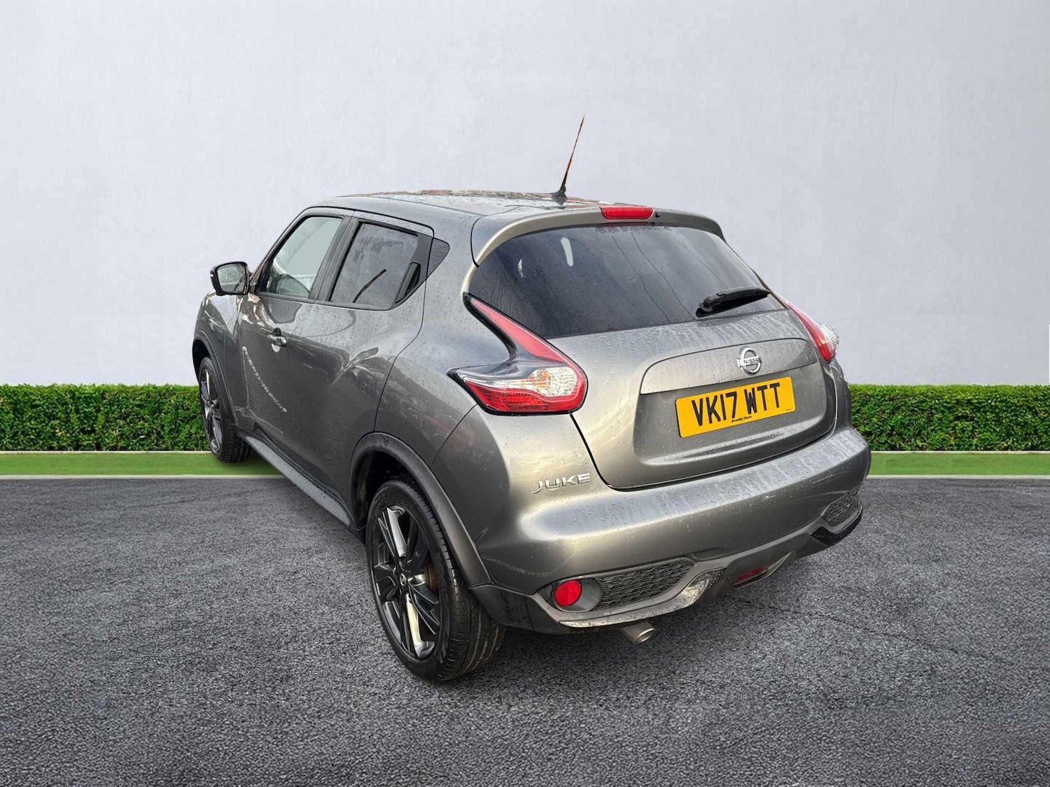 Used Nissan Juke 2017 for sale - 76830718: Photo 2