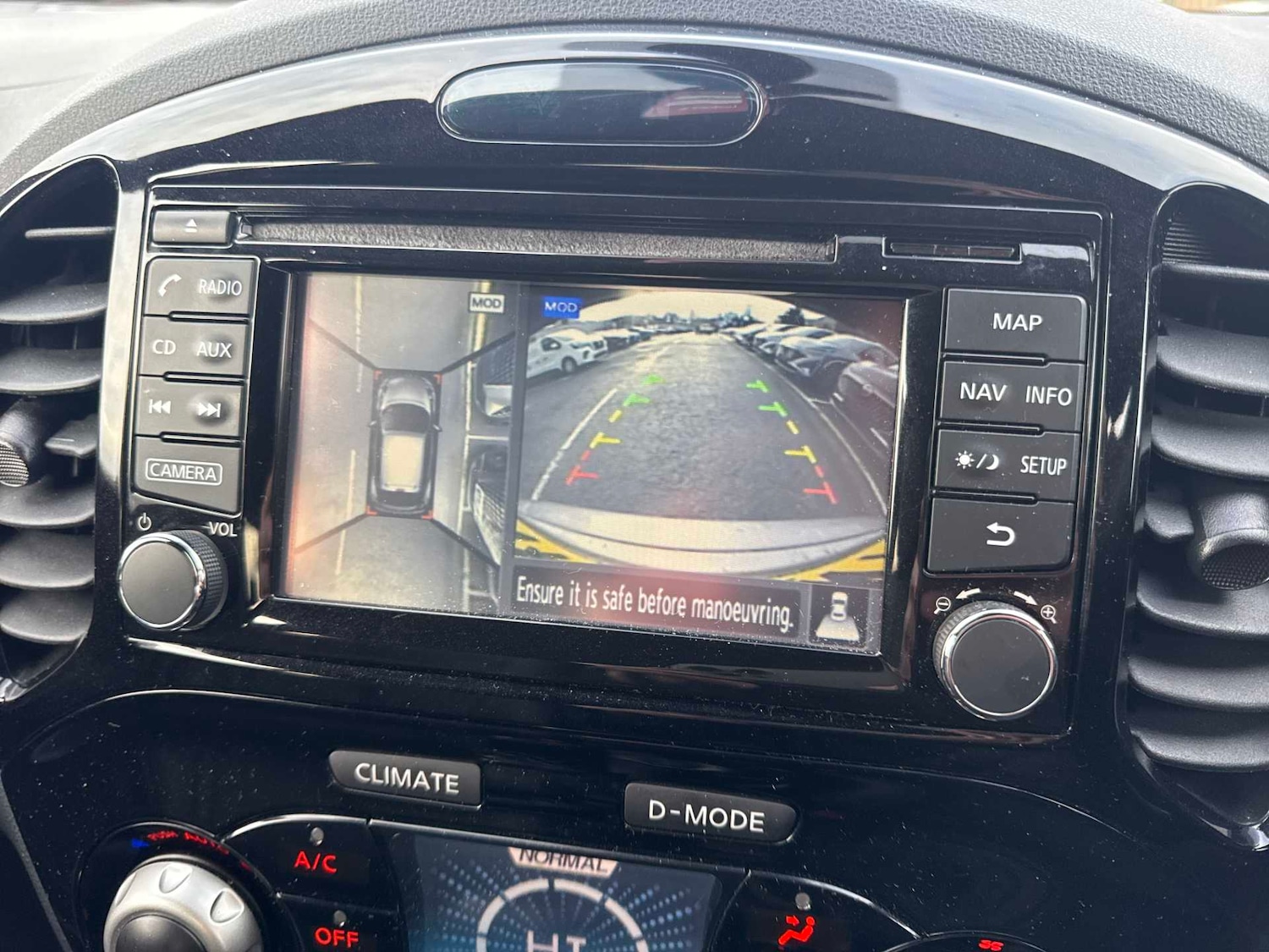 Used Nissan Juke 2017 for sale - 76830718: Photo 21