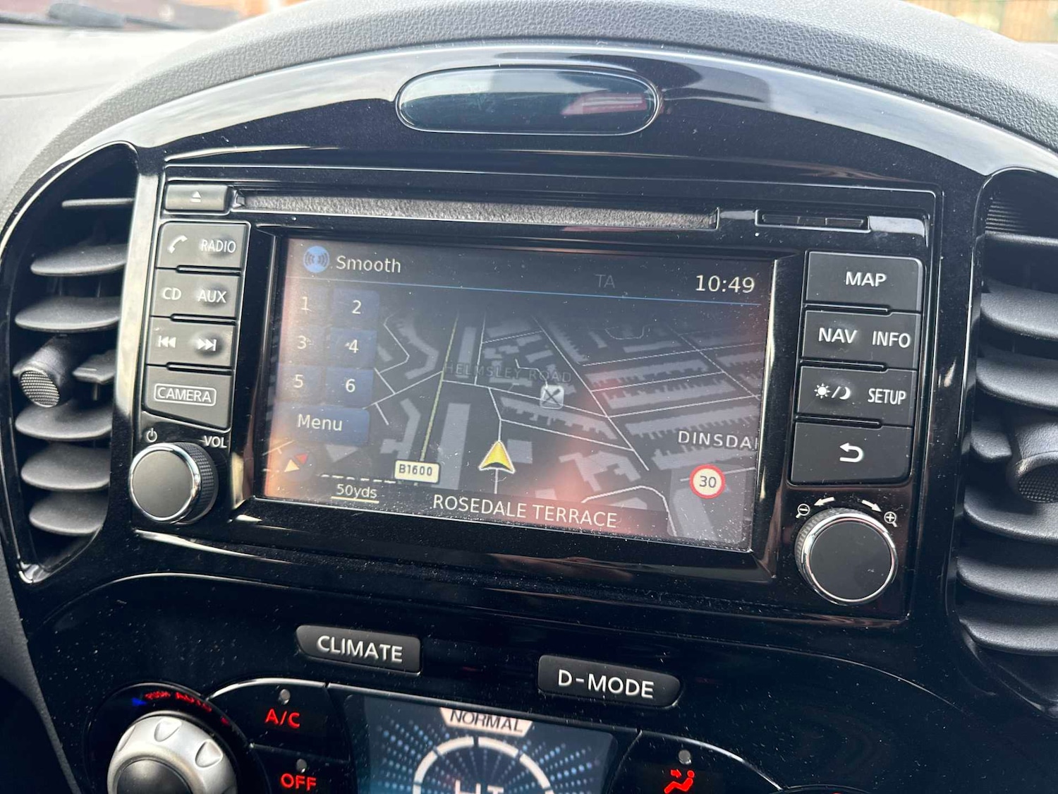 Used Nissan Juke 2017 for sale - 76830718: Photo 22