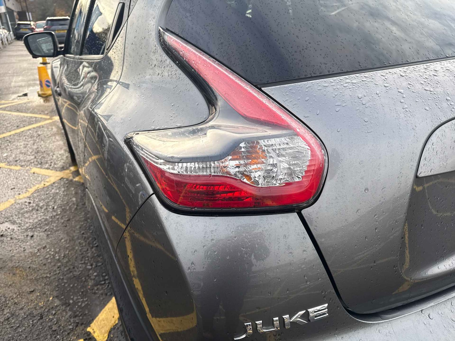 Used Nissan Juke 2017 for sale - 76830718: Photo 28