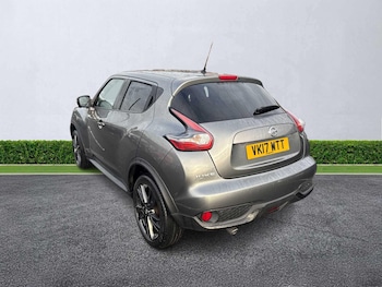 Used Nissan Juke 2017 for sale - 76830718: Photo