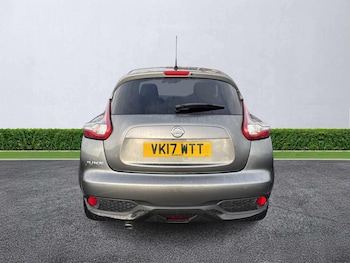 Used Nissan Juke 2017 for sale - 76830718: Photo