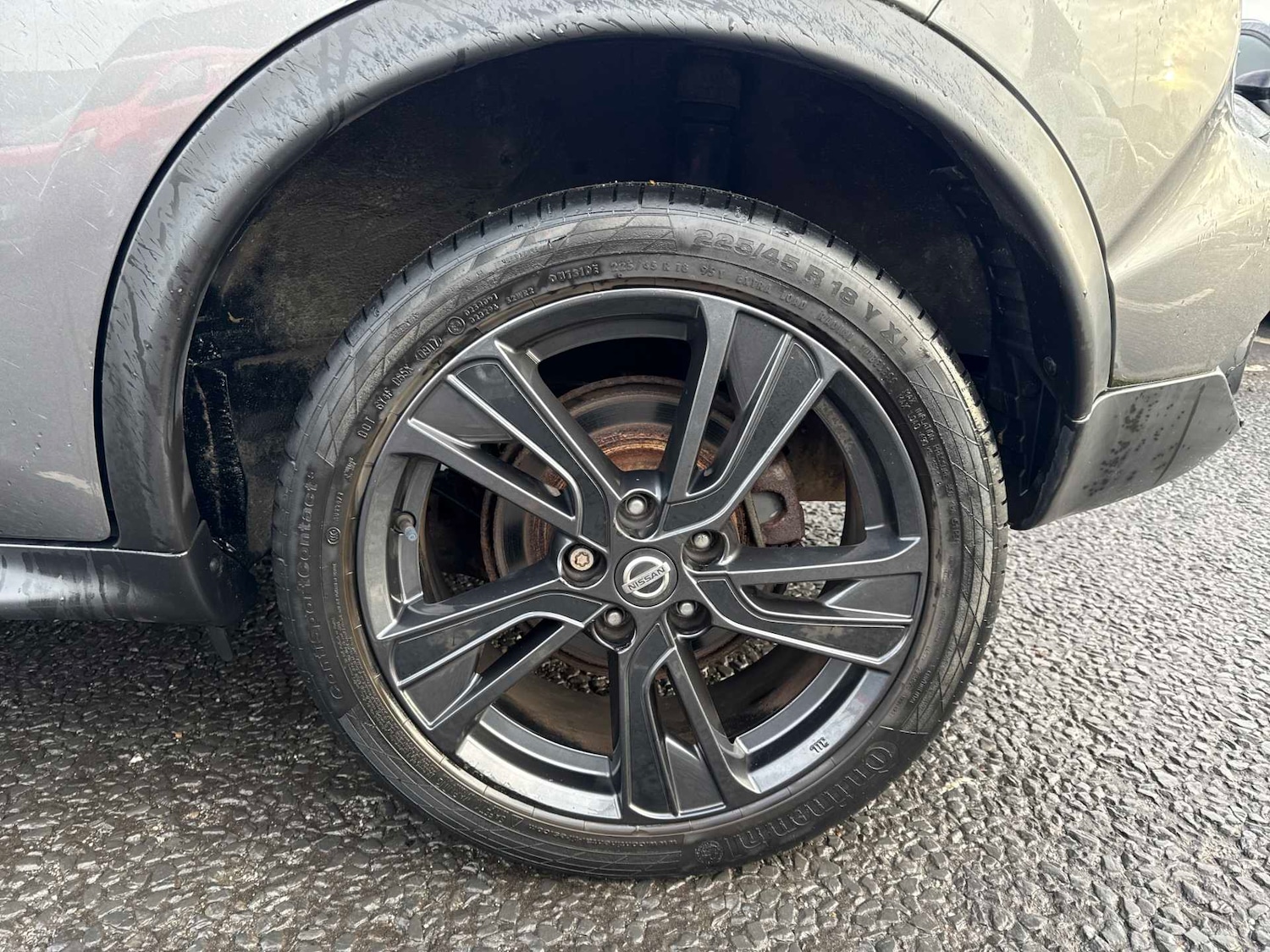 Used Nissan Juke 2017 for sale - 76830718: Photo 6