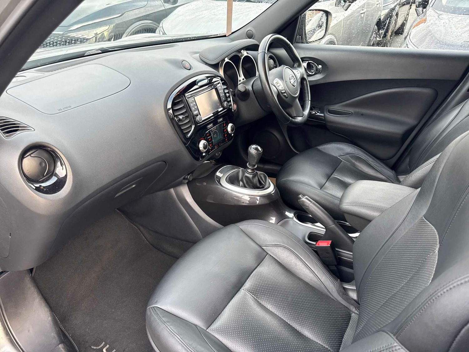Used Nissan Juke 2017 for sale - 76830718: Photo 7