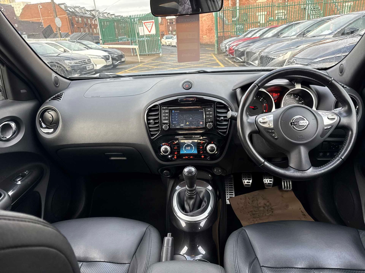 Used Nissan Juke 2017 for sale - 76830718: Photo 8
