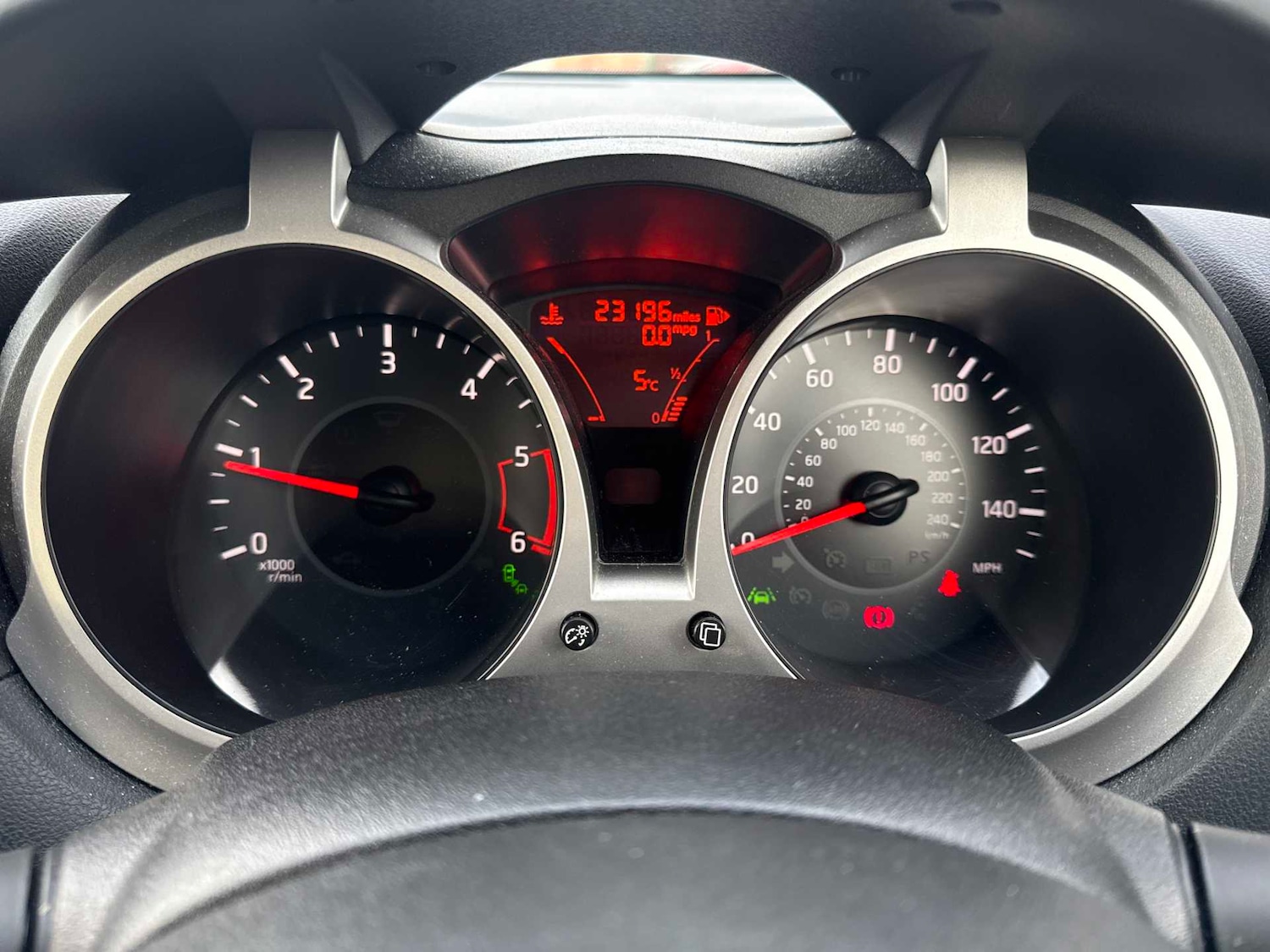 Used Nissan Juke 2017 for sale - 76830718: Photo 9