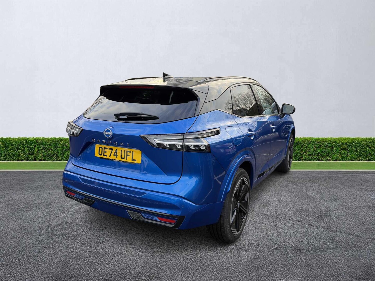 Used Nissan Qashqai 2024 for sale - 77487962: Photo 17