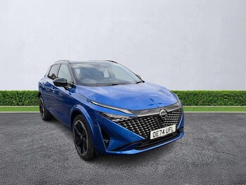 Used Nissan Qashqai 2024 for sale - 77487962: Photo