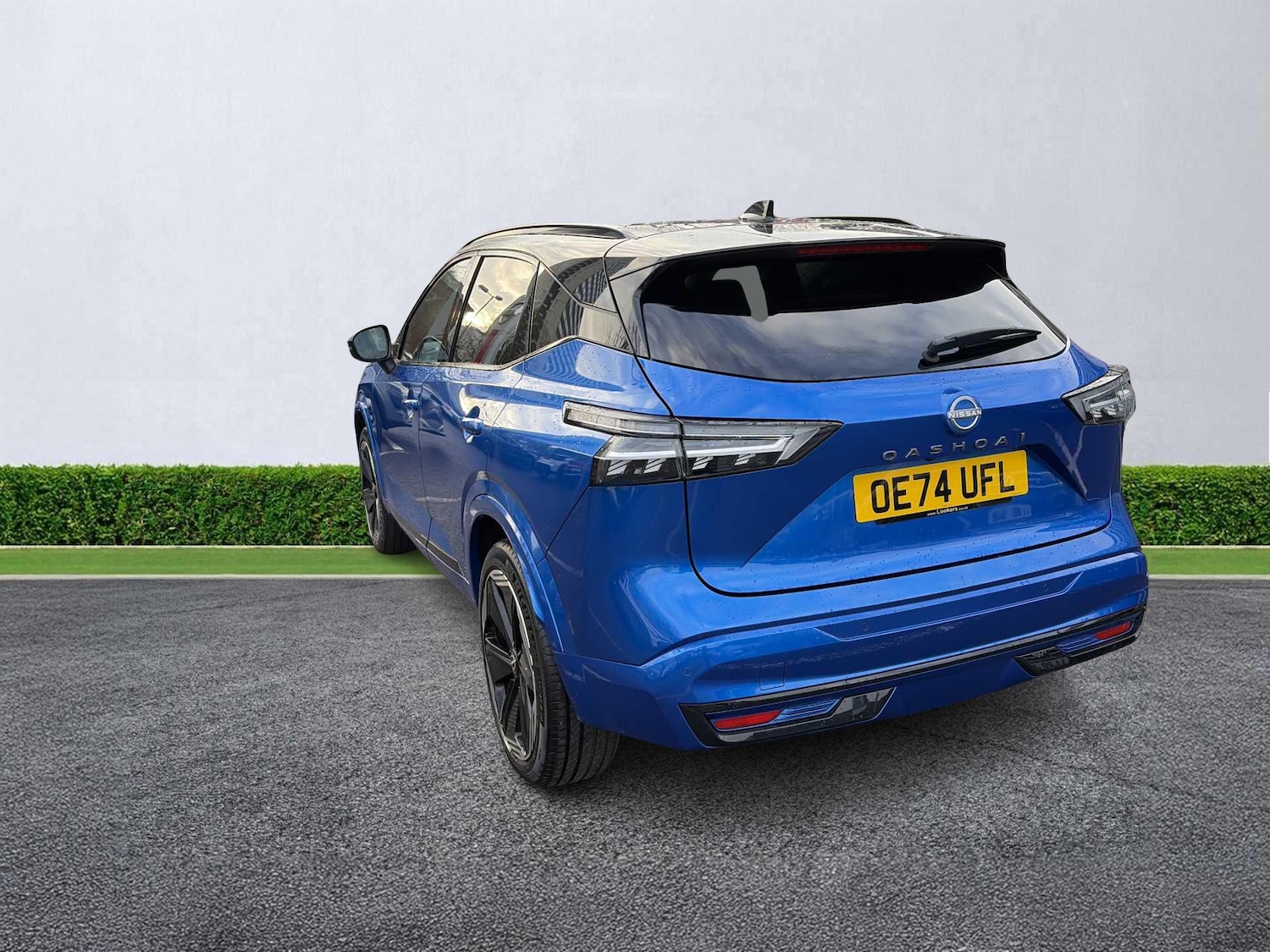 Used Nissan Qashqai 2024 for sale - 77487962: Photo 2