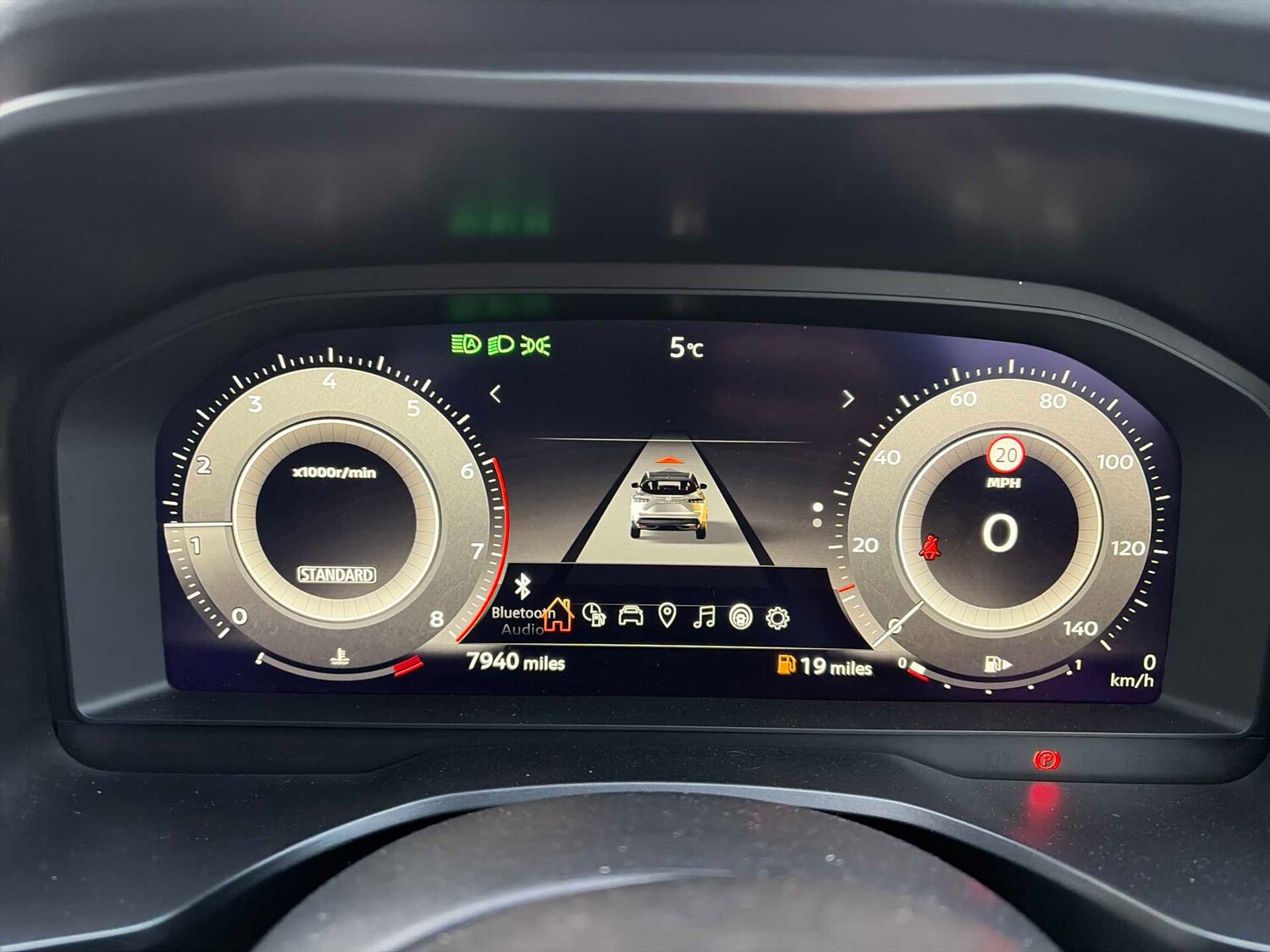 Used Nissan Qashqai 2024 for sale - 77487962: Photo 9